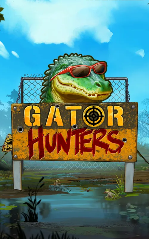 Gator Hunters at Predecessor Casino